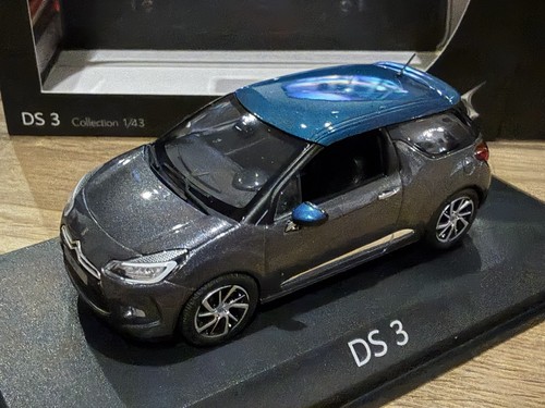 Norev citroën ds3 - norev, 1/43