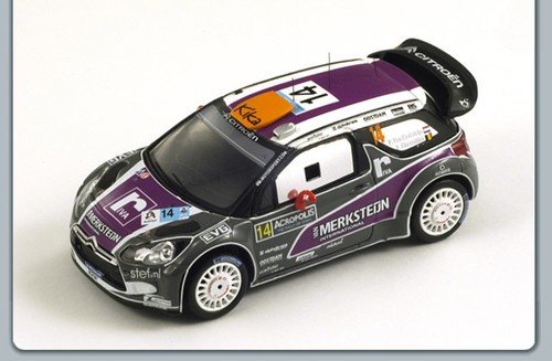 Spark citroen ds3 - citroen, n.14