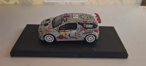 43kit racing citroen - 1:43kit,