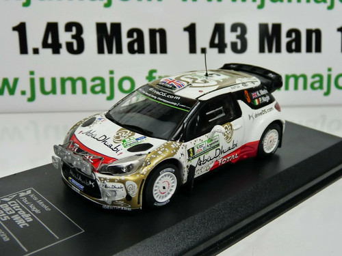 Rd16 voiture ixo - rd16, 1/43