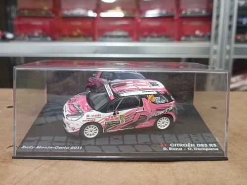 Modellino citroën ds3 - modellino,