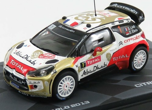 Edicola citroen ds3 - 1/43,