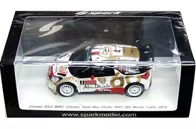 Spark citroen ds3 wrc - spark,