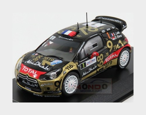 Ixo citroen ds3 abu - citroen,