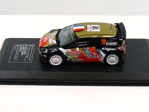 Modello auto citroën ds3 - auto, wrc