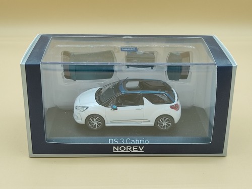 Citroën ds3 cabrio - citroën,