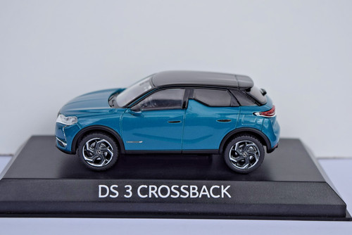Miniature ds3 crossback - miniature, 2018