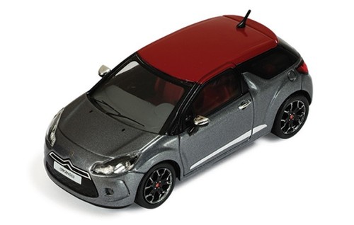 Citroen ds3 2011 - 1/43,