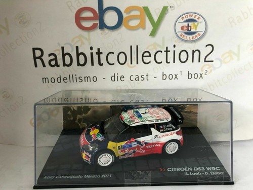 Die cast citroen ds3 - 1/43,