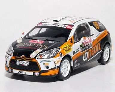 Ixo citroen ds3 r3 - 1/43,