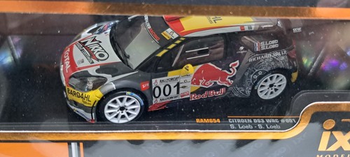 Ixo ram654 citroen - ixo, 1/43