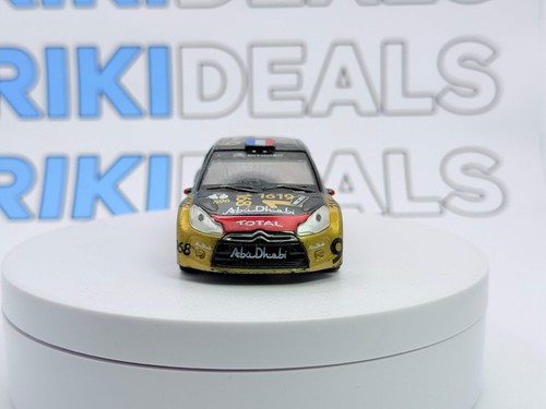 Citroen ds3 wrc - 1/43, mondo
