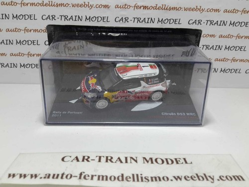 Die cast citroen ds3 - -, wrc