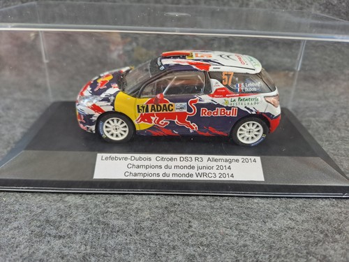 Miniature citroen ds3 - citroen,