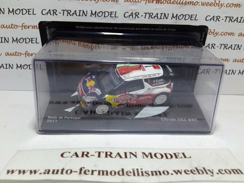 Die cast citroen - die-cast, wrc