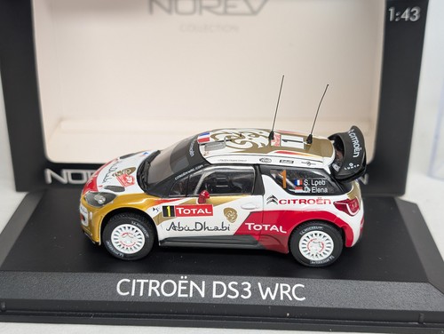 Norev citroen ds3 - norev,
