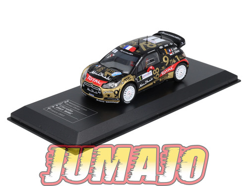 Rd18 ixo direkt rallye - 1/43,