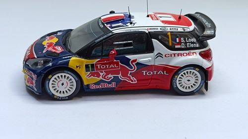 Citroen ds3 wrc - wrc, champion
