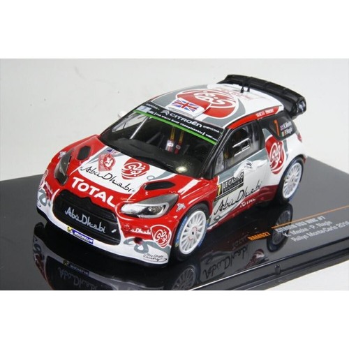 Ixo citroen ds3 - 1:43,