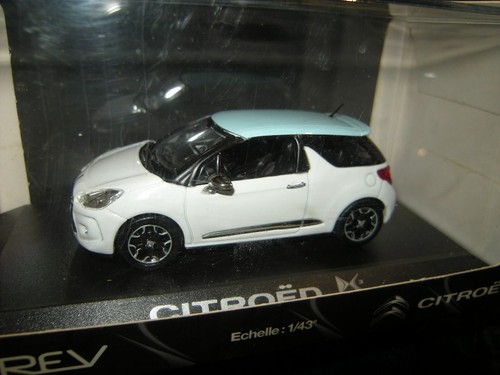 Norev citroen 3 tetto - citroen,
