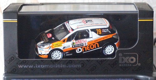 Ixo citroën ds3 - 1/43, r3