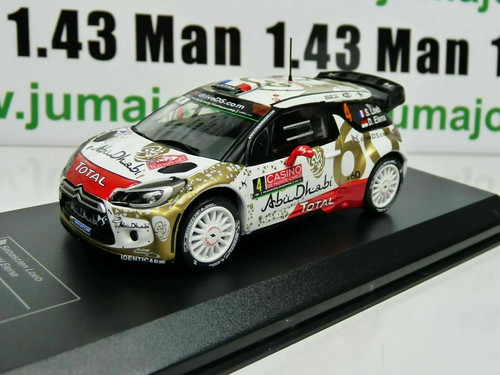 Rd6 voiture ixo - rd6, 1/43