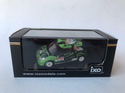 Ixo citroen ds3 27 rally - r3,