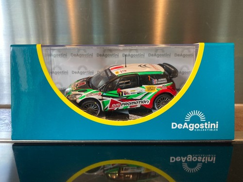 Rare citroen ds3 wrc - new, rally