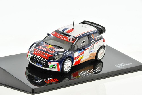 Citroen ds3 wrc - citroen, s.loeb