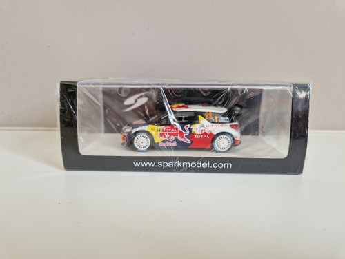 Spark citroen ds3 - 1/43,