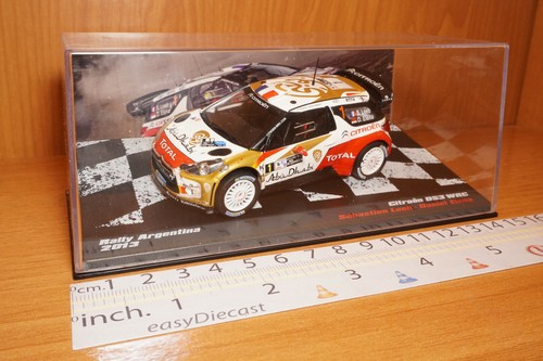 Citroen ds3 wrc sebastien - wrc,