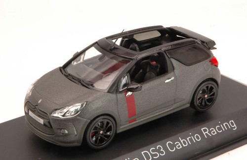Citroen ds3 cabrio racing - citroen, 2014
