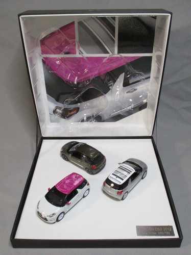 Av355 norev coffret 3 - 1/43,