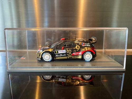 Citroen ds3 wrc rallye - #1,