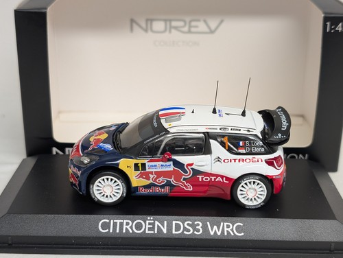 Norev citroen ds3 - 1:43,
