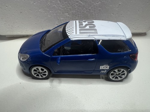 Modellino auto citroen ds3 - modellino,