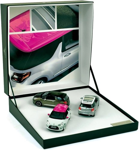 Citroën ds3 collection - collection, 2012