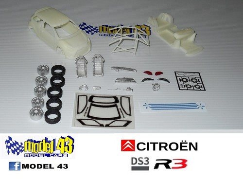 Citroen ds3 kit - citroen,