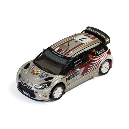 Citroen ds3 wrc 21st - wrc, n.7