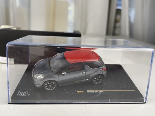 Modellino auto citroen ds3 - modellino,