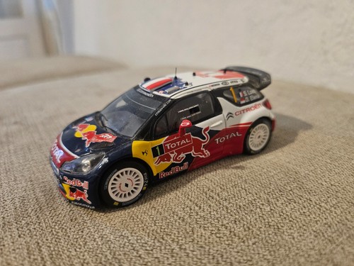 Citroën ds3 wrc - citroën, rallye