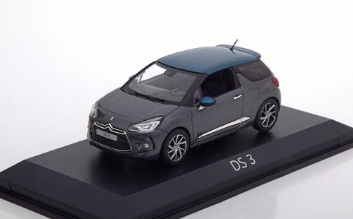 Norev citroen ds3 - 1:43, 2014