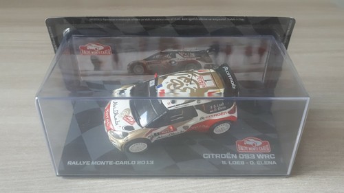 Rallye montecarlo collection - montecarlo,