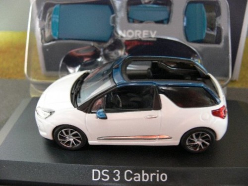 Norev citroen ds3 - norev,