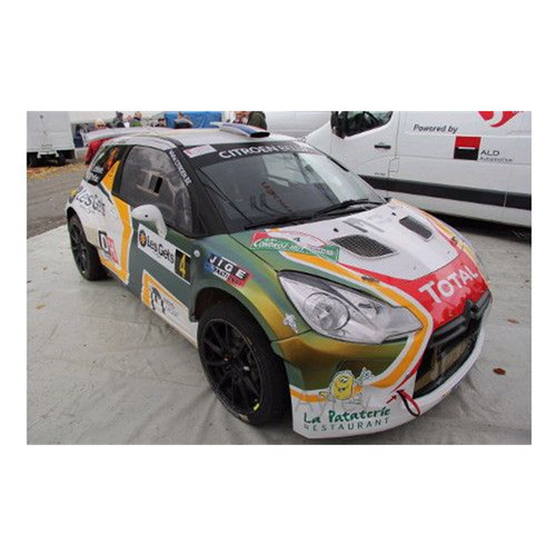 Ixo citroen ds3 rallye - citroen,