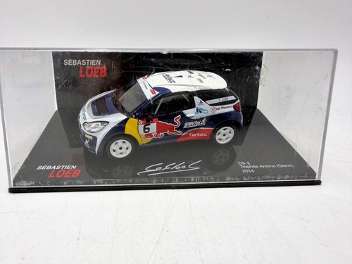 Die cast ds 3 - 3,