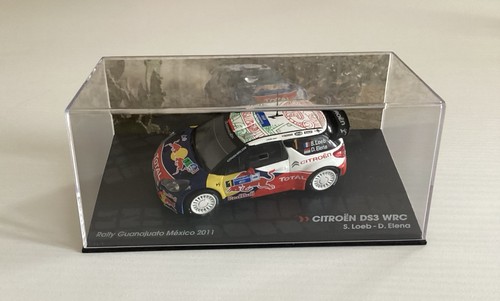 Citroën ds3 wrc 43 - wrc, 1/43