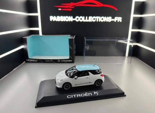 Norev citroën ds3 - 1/43,