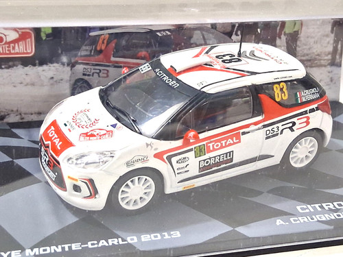 Ixo rallye monte carlo - ixo,