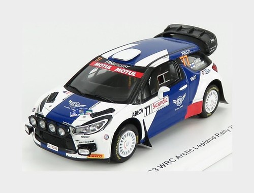 Spark citroen ds3 wrc - citroen,